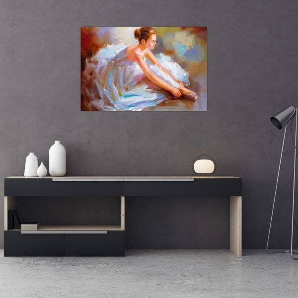 Slika - Balerina (90x60 cm)
