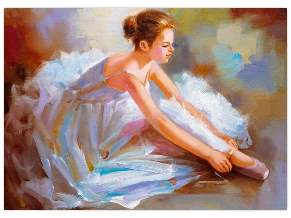 Slika - Balerina (70x50 cm)