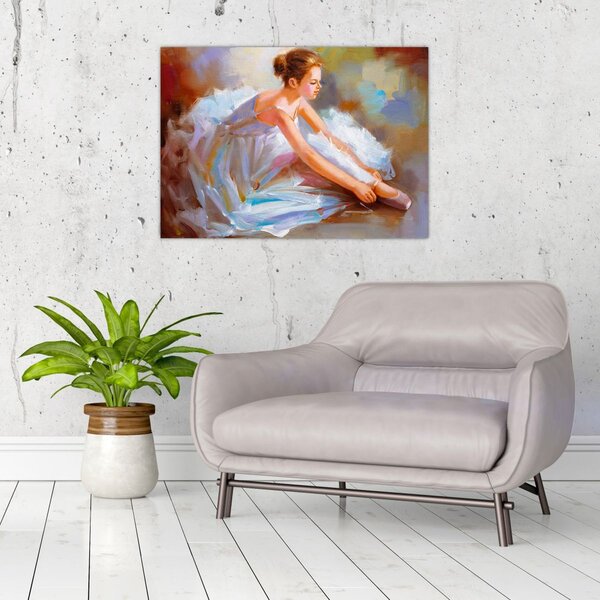 Slika - Balerina (70x50 cm)
