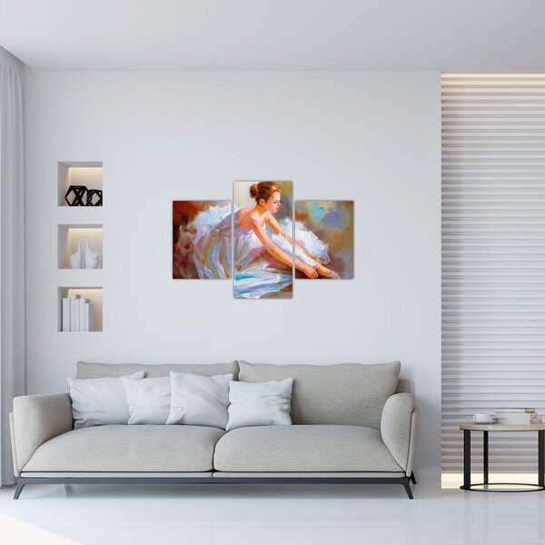 Slika - Balerina (90x60 cm)