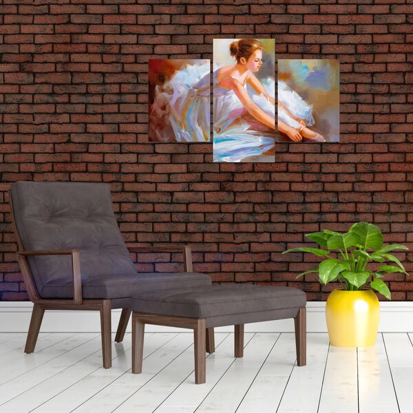 Slika - Balerina (90x60 cm)