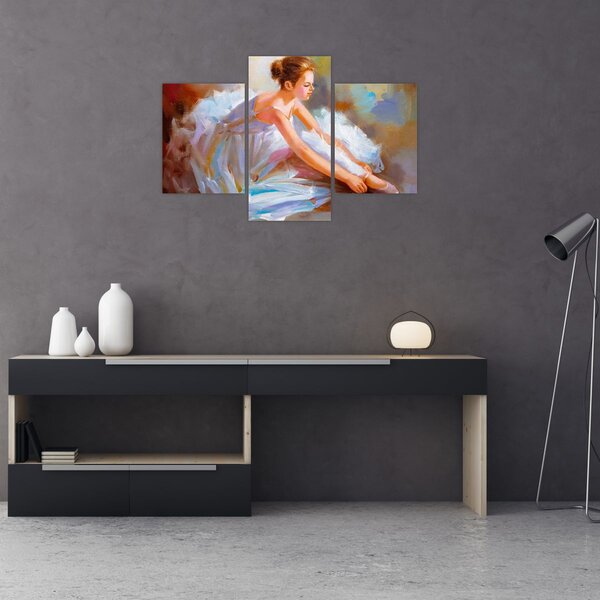 Slika - Balerina (90x60 cm)