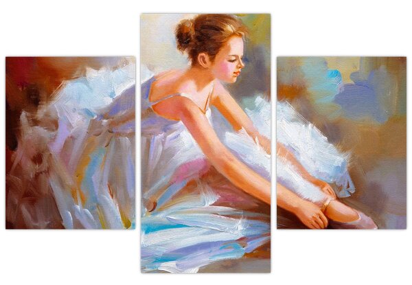 Slika - Balerina (90x60 cm)