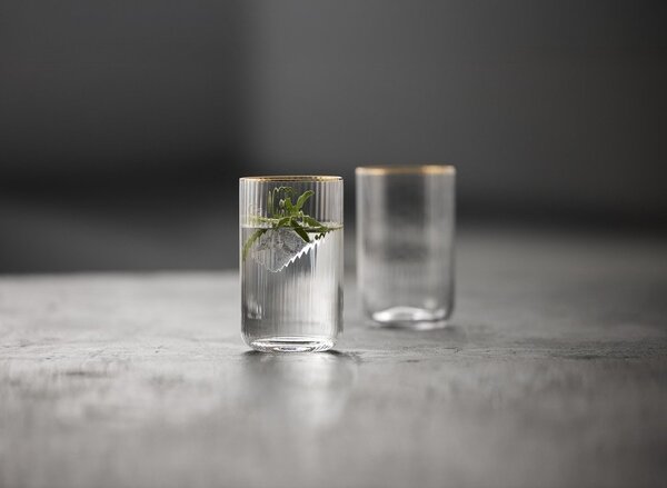Čaše u setu 4 kom 500 ml Palermo – Lyngby Glas