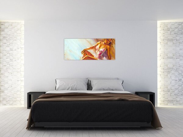 Slika - Plesačice (120x50 cm)