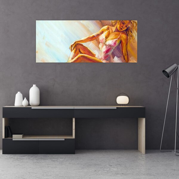 Slika - Plesačice (120x50 cm)