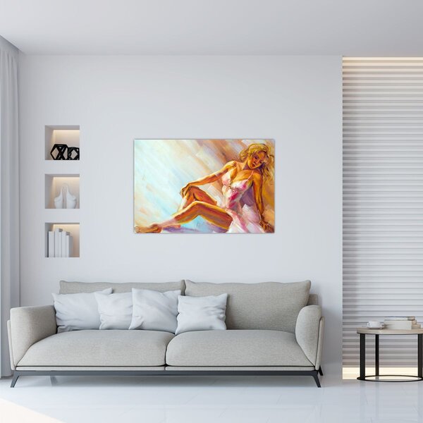Slika - Plesačice (90x60 cm)