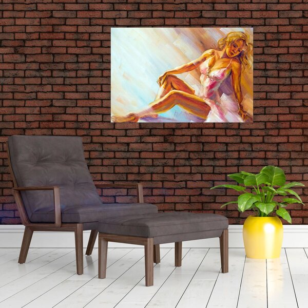 Slika - Plesačice (90x60 cm)