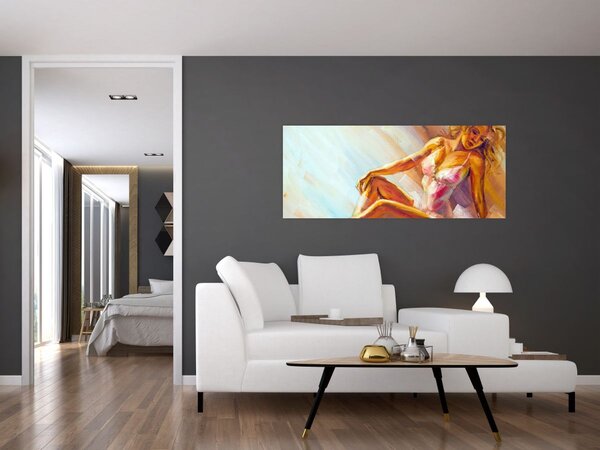 Slika - Plesačice (120x50 cm)