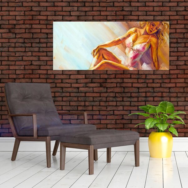 Slika - Plesačice (120x50 cm)