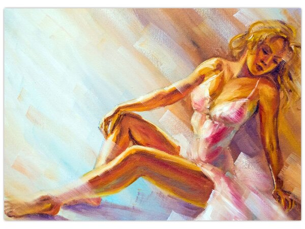 Slika - Plesačice (70x50 cm)