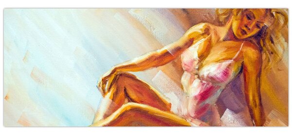 Slika - Plesačice (120x50 cm)