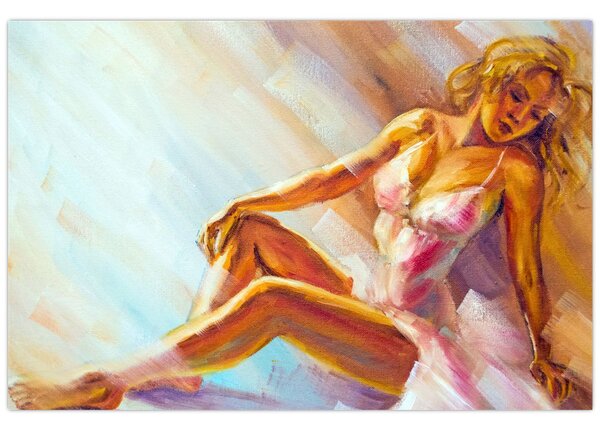 Slika - Plesačice (90x60 cm)
