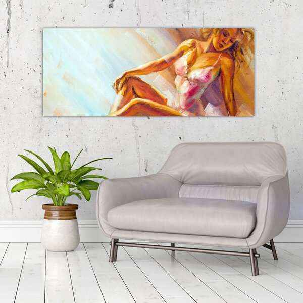 Slika - Plesačice (120x50 cm)