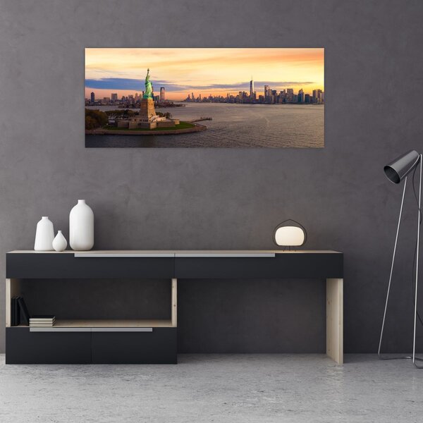 Slika - New York City (120x50 cm)