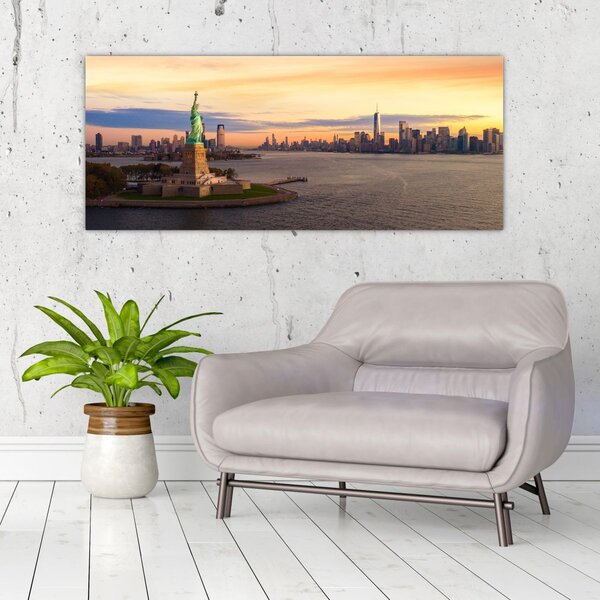 Slika - New York City (120x50 cm)