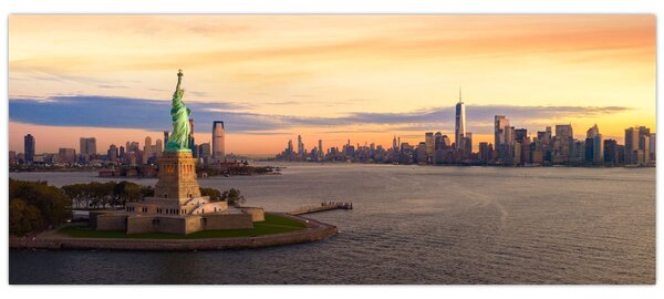 Slika - New York City (120x50 cm)