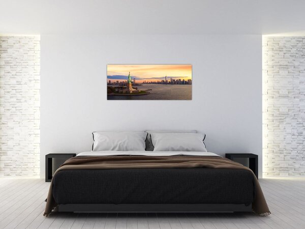 Slika - New York City (120x50 cm)