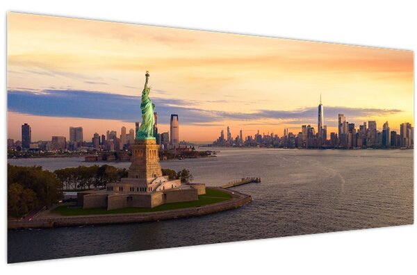 Slika - New York City (120x50 cm)