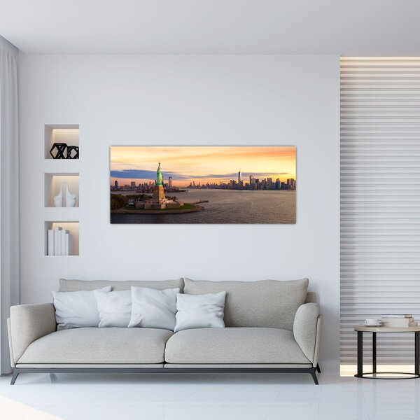 Slika - New York City (120x50 cm)