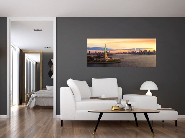 Slika - New York City (120x50 cm)