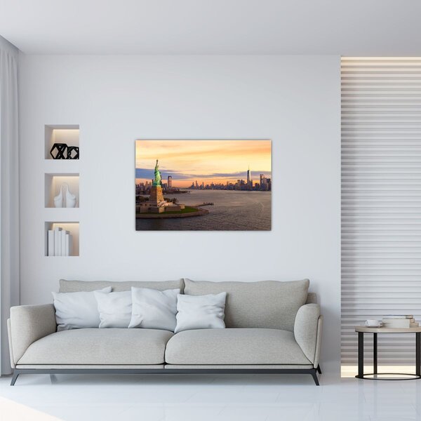 Slika - New York City (90x60 cm)