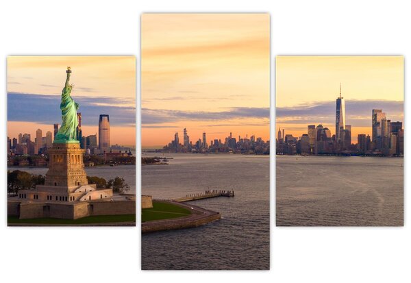 Slika - New York City (90x60 cm)