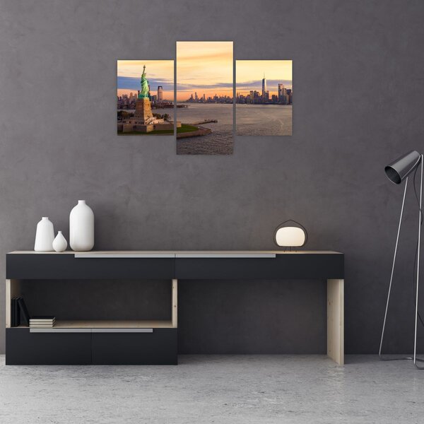 Slika - New York City (90x60 cm)