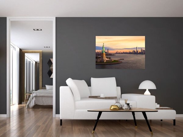 Slika - New York City (90x60 cm)