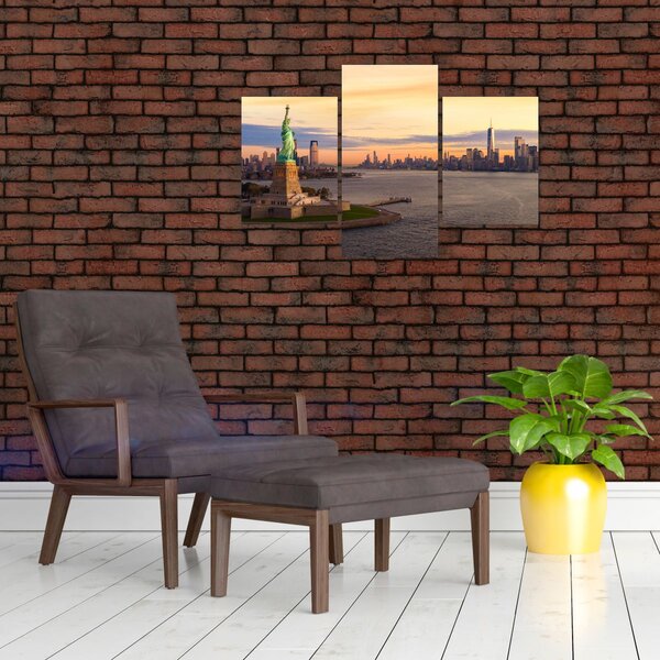 Slika - New York City (90x60 cm)