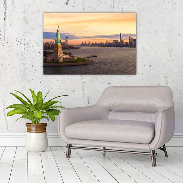 Slika - New York City (90x60 cm)
