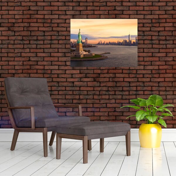 Slika - New York City (70x50 cm)