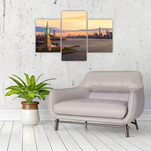 Slika - New York City (90x60 cm)