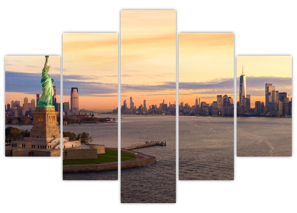 Slika - New York City (150x105 cm)