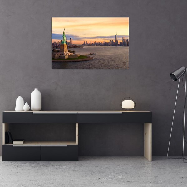 Slika - New York City (90x60 cm)