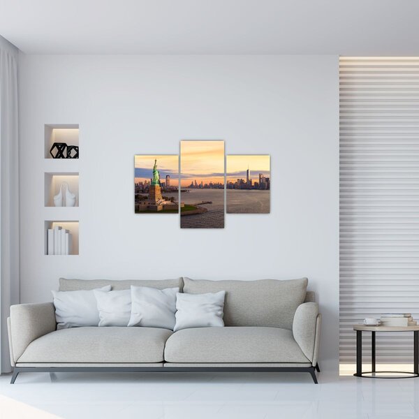 Slika - New York City (90x60 cm)