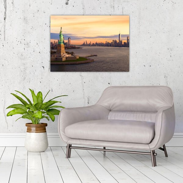 Slika - New York City (70x50 cm)
