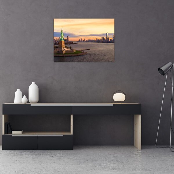 Slika - New York City (70x50 cm)