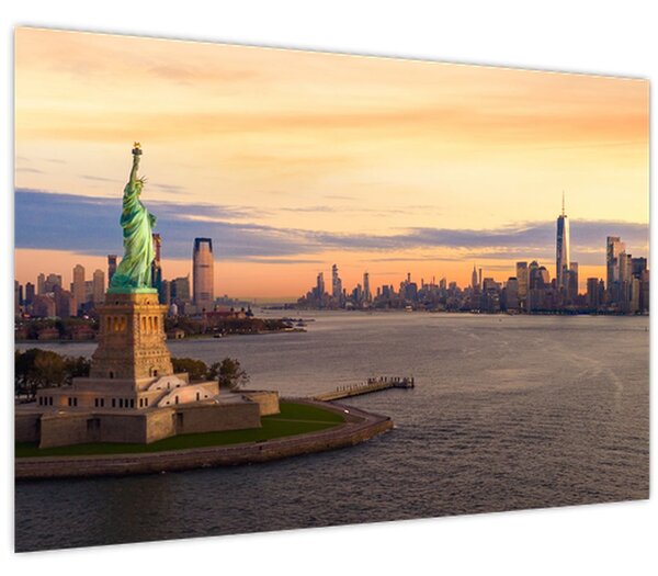 Slika - New York City (90x60 cm)