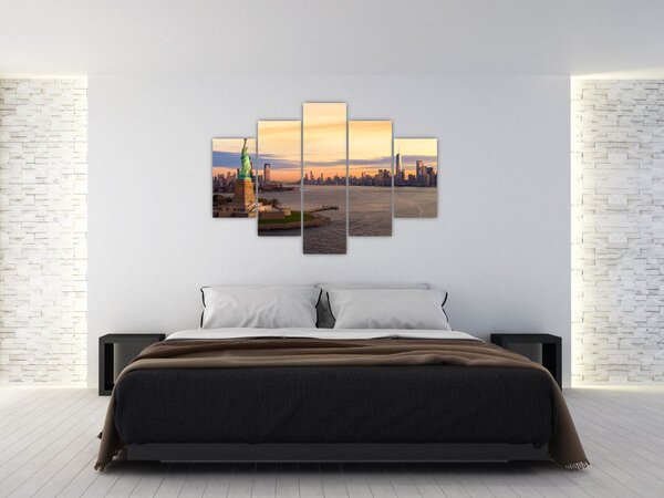 Slika - New York City (150x105 cm)