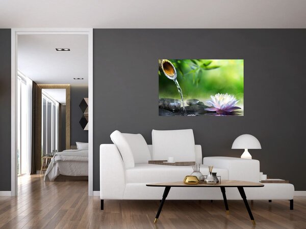 Slika - Lotos (90x60 cm)