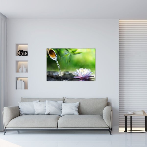 Slika - Lotos (90x60 cm)