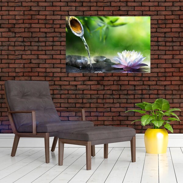 Slika - Lotos (90x60 cm)