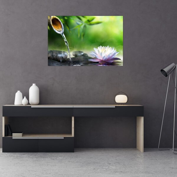 Slika - Lotos (90x60 cm)