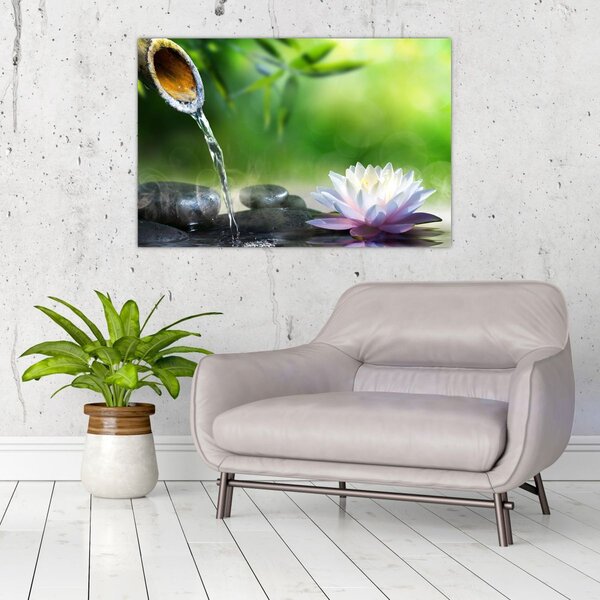 Slika - Lotos (90x60 cm)