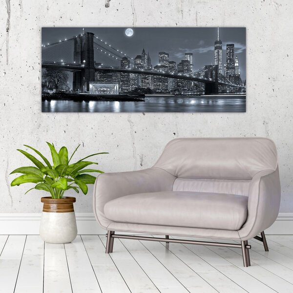Slika - Najviše (120x50 cm)