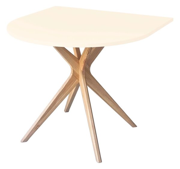 Blagovaonski stol 90x90 cm Jubi – Ragaba
