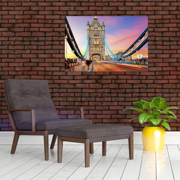 Slika - Tower Bridge (90x60 cm)