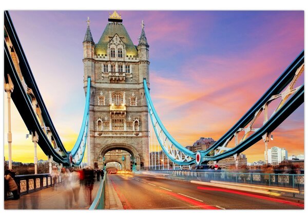 Slika - Tower Bridge (90x60 cm)