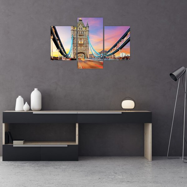 Slika - Tower Bridge (90x60 cm)